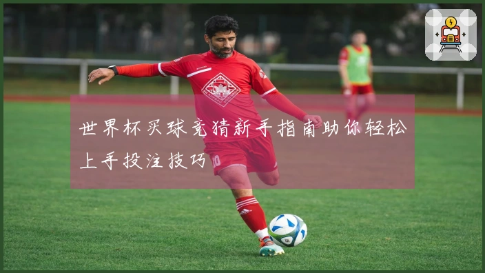 世界杯买球竞猜新手指南助你轻松上手投注技巧