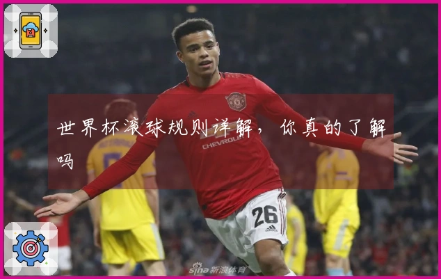 世界杯滚球规则详解，你真的了解吗