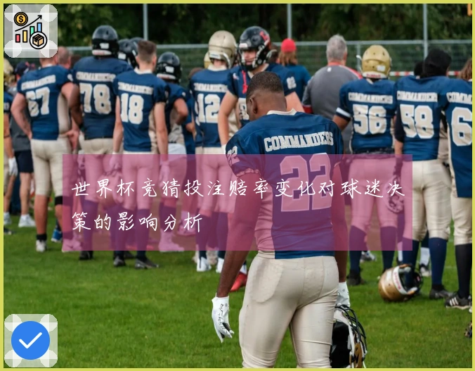 世界杯竞猜投注赔率变化对球迷决策的影响分析