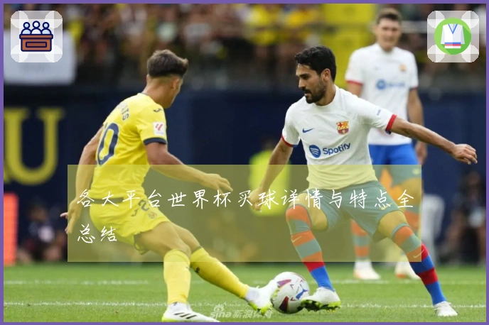 各大平台世界杯买球详情与特点全总结